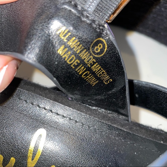 Lulus Stack Platform Sandal - Picture 5 of 8